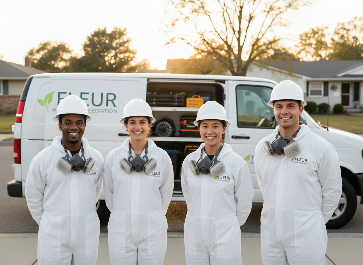 Mold Remediation company in Bladensburg, MD